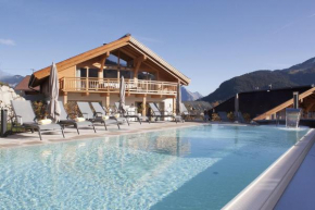 St. Peter Chalets, Seefeld In Tirol, Österreich